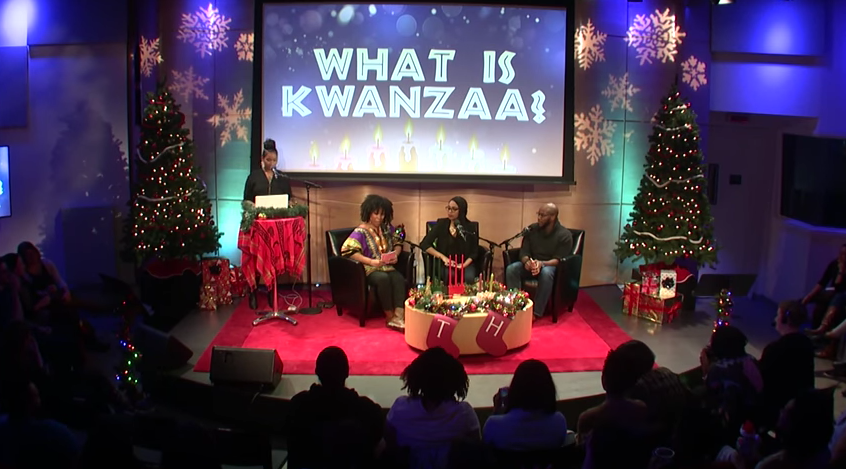 Video: BuzzFeed’s Another Round Presents Heben & Tracy’s Kwanzaa Spectacular