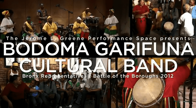 Behind the Music: BODOMA Garifuna Cultural Band
