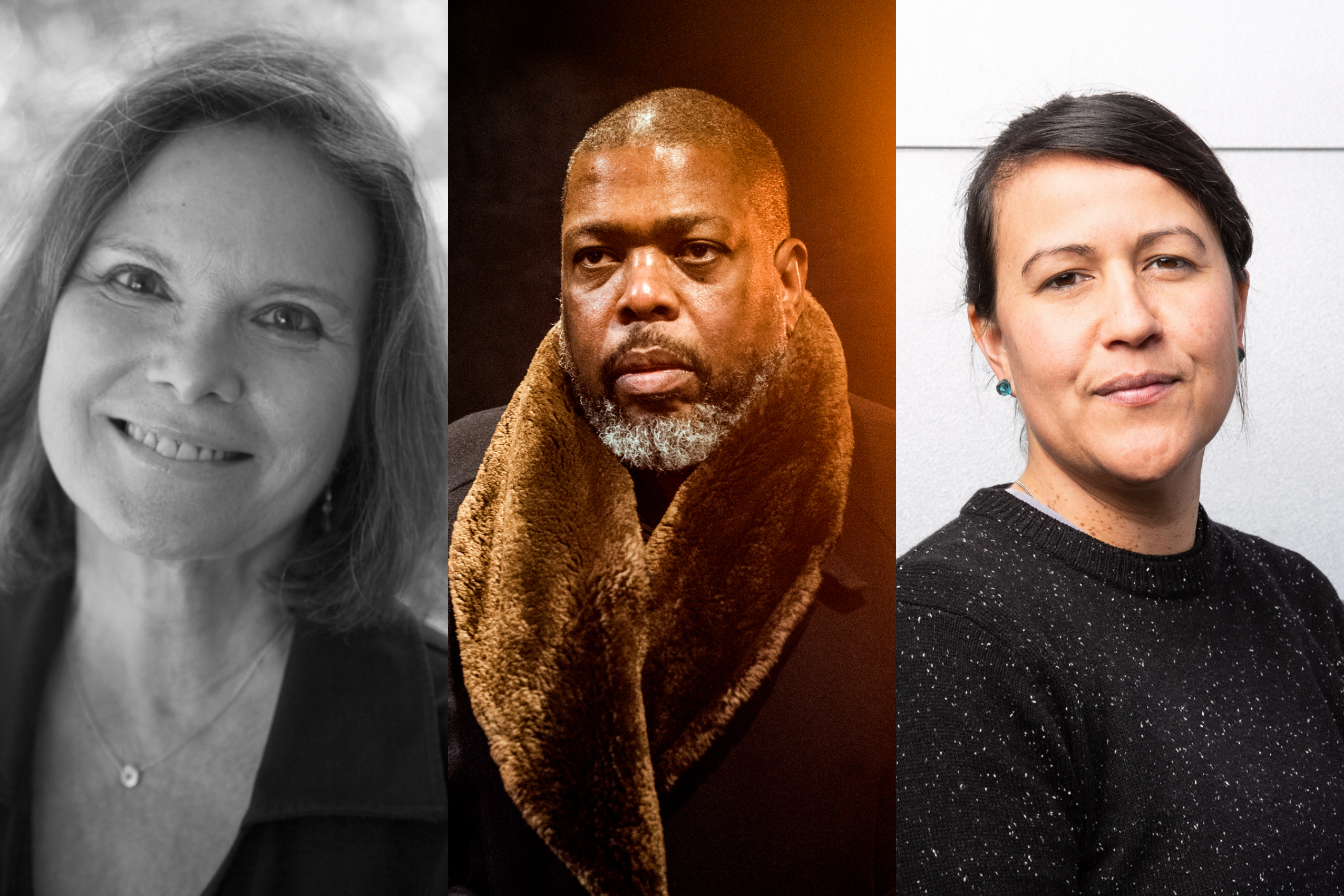 Hilton Als in Conversation with Carolyn Forché and Natalie Diaz