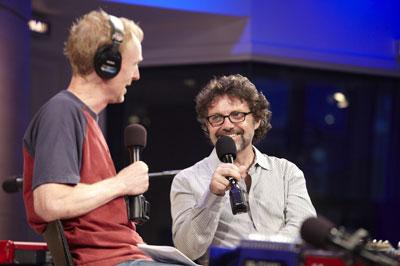Television composer Jeff Richmond talks ’30 Rock’ and ‘Saturday Night Live’