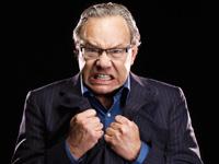 The Always Funny and Unexpected Lewis Black In Conversation