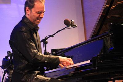 Pianist Matt Herskowitz Performs Bach’s Prelude in C minor, Live at Bach Lounge