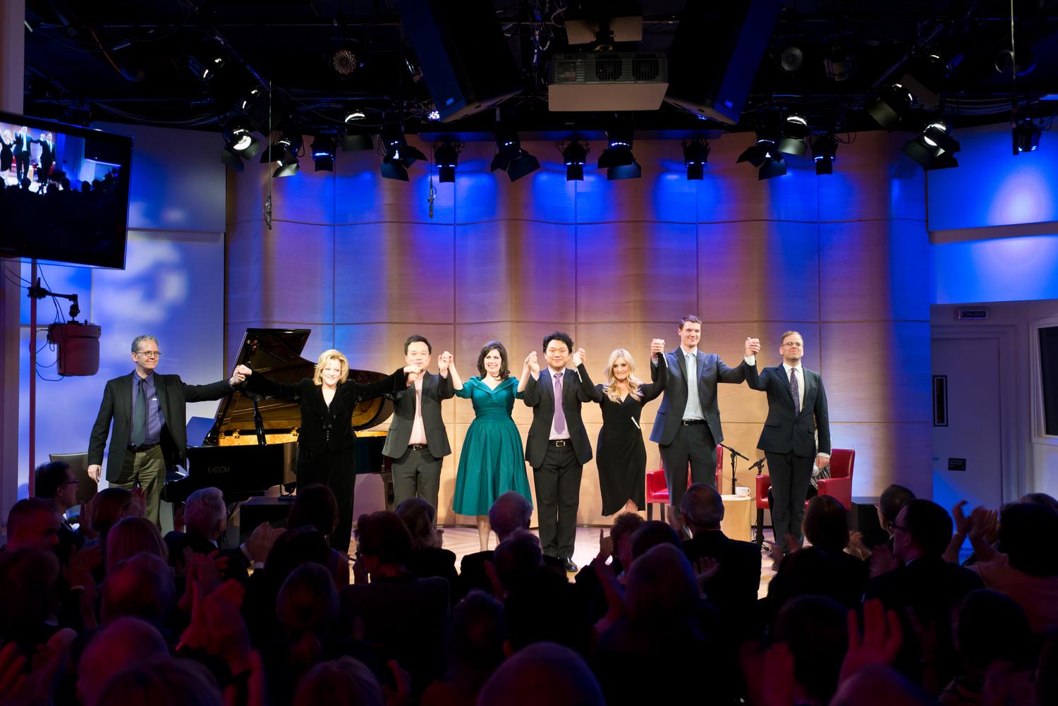WQXR Presents the Metropolitan Opera National Council Award Winners