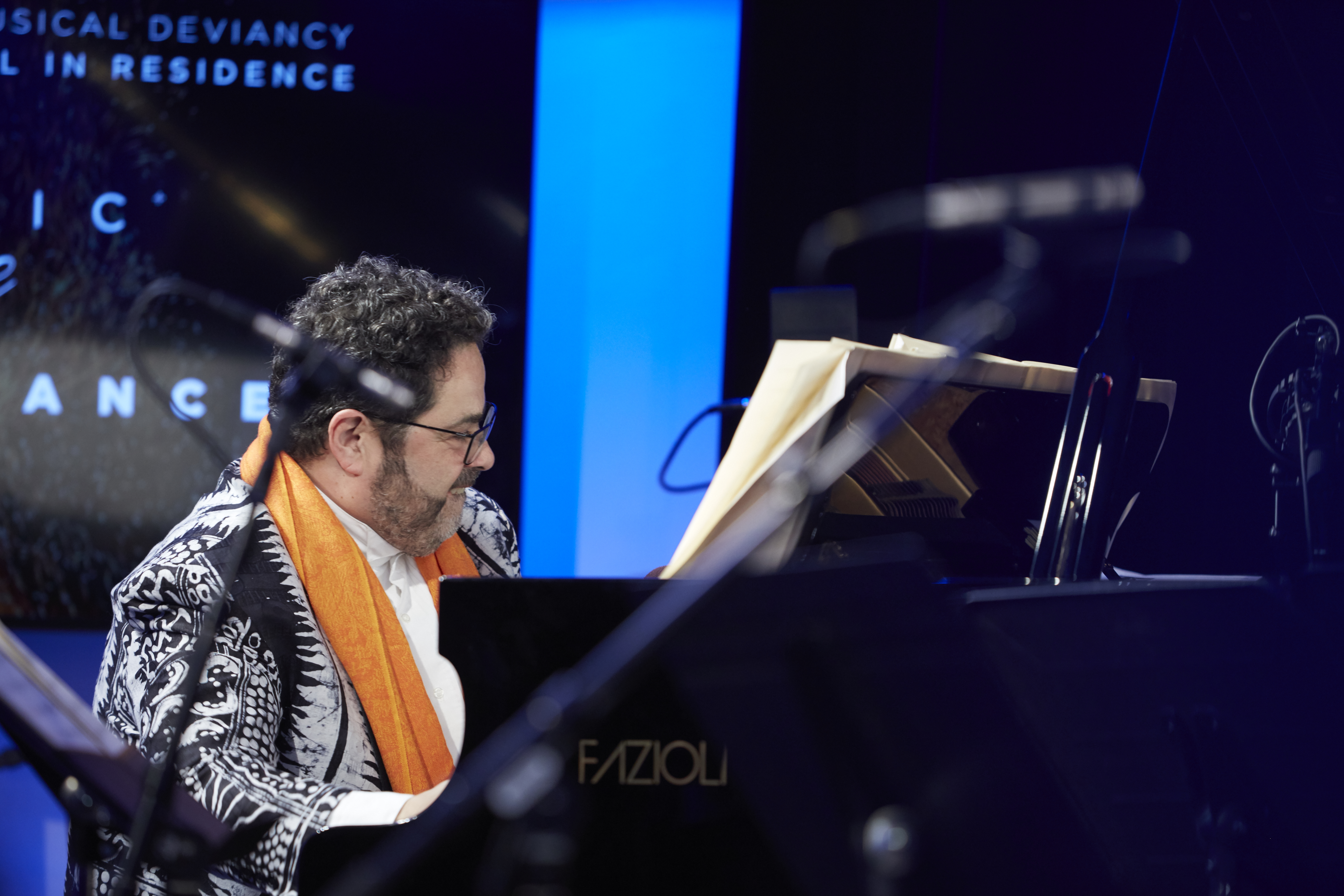 Radical Acts & Musical Deviancy: Arturo O'Farrill in Residence