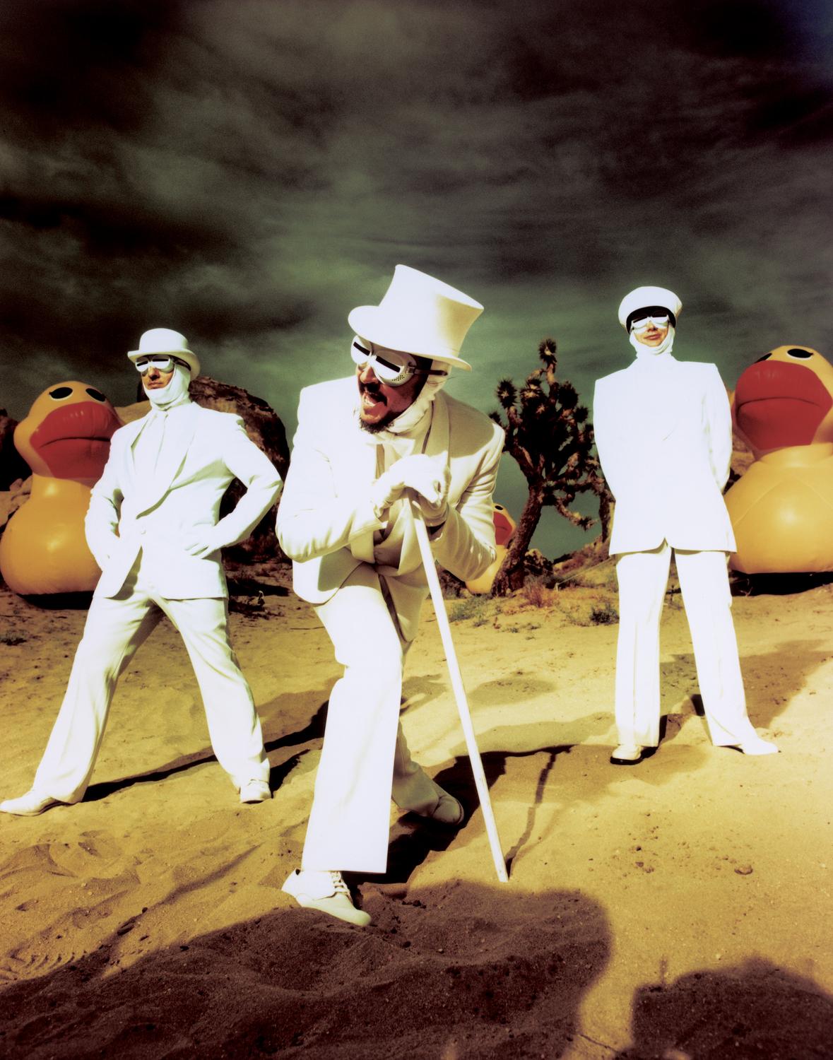 Everlasting Showstopper: A Very Wonka Afternoon with Primus