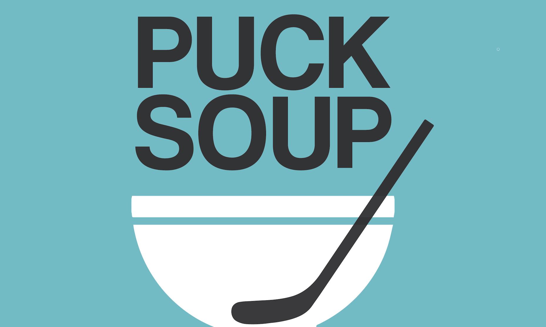 ‘Puck Soup’ Live with Harrison Browne