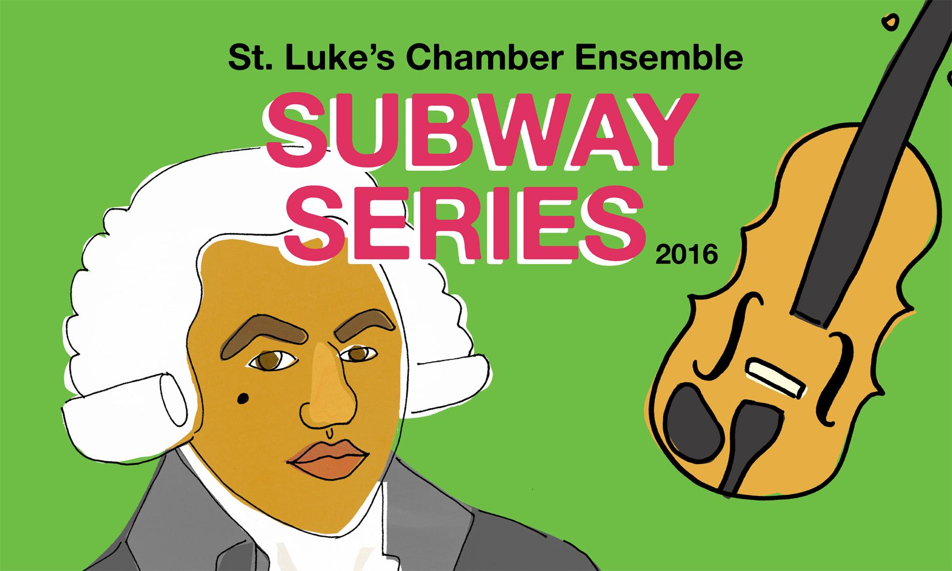 Chevalier de Saint-Georges Performed by St. Luke’s Chamber Ensemble