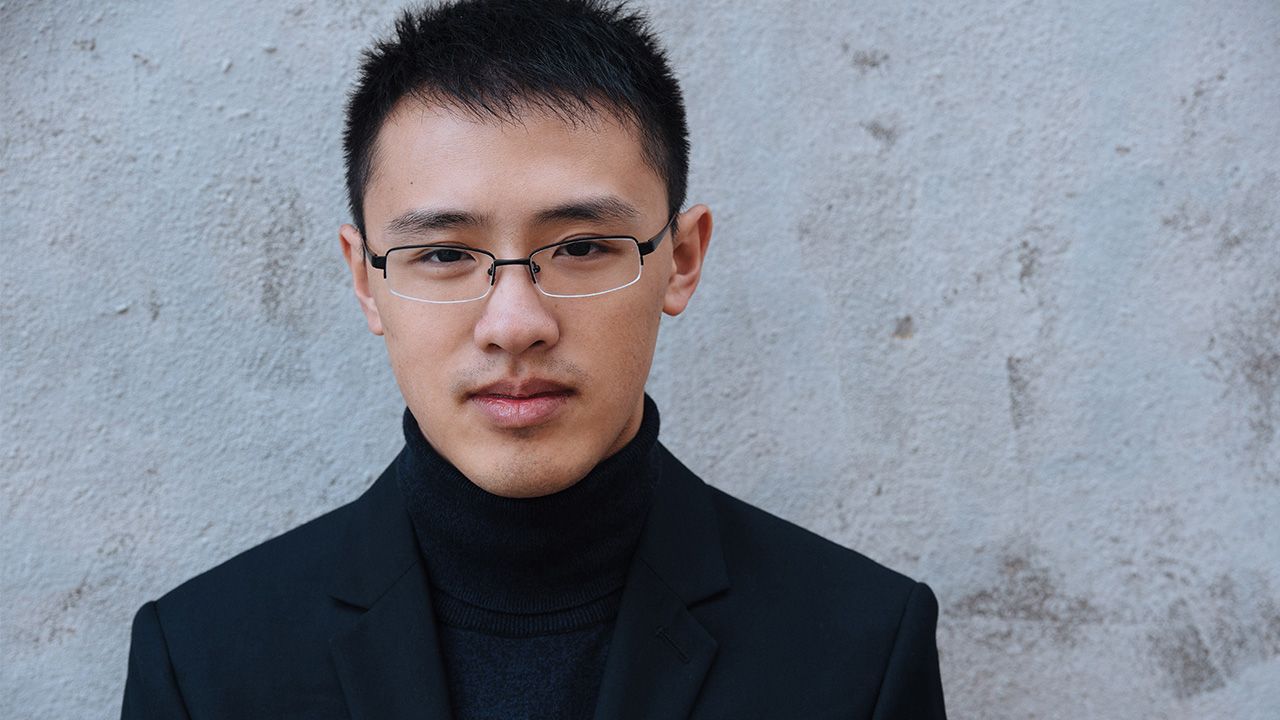 WQXR Presents Midday Masterpieces: Violinist Max Tan