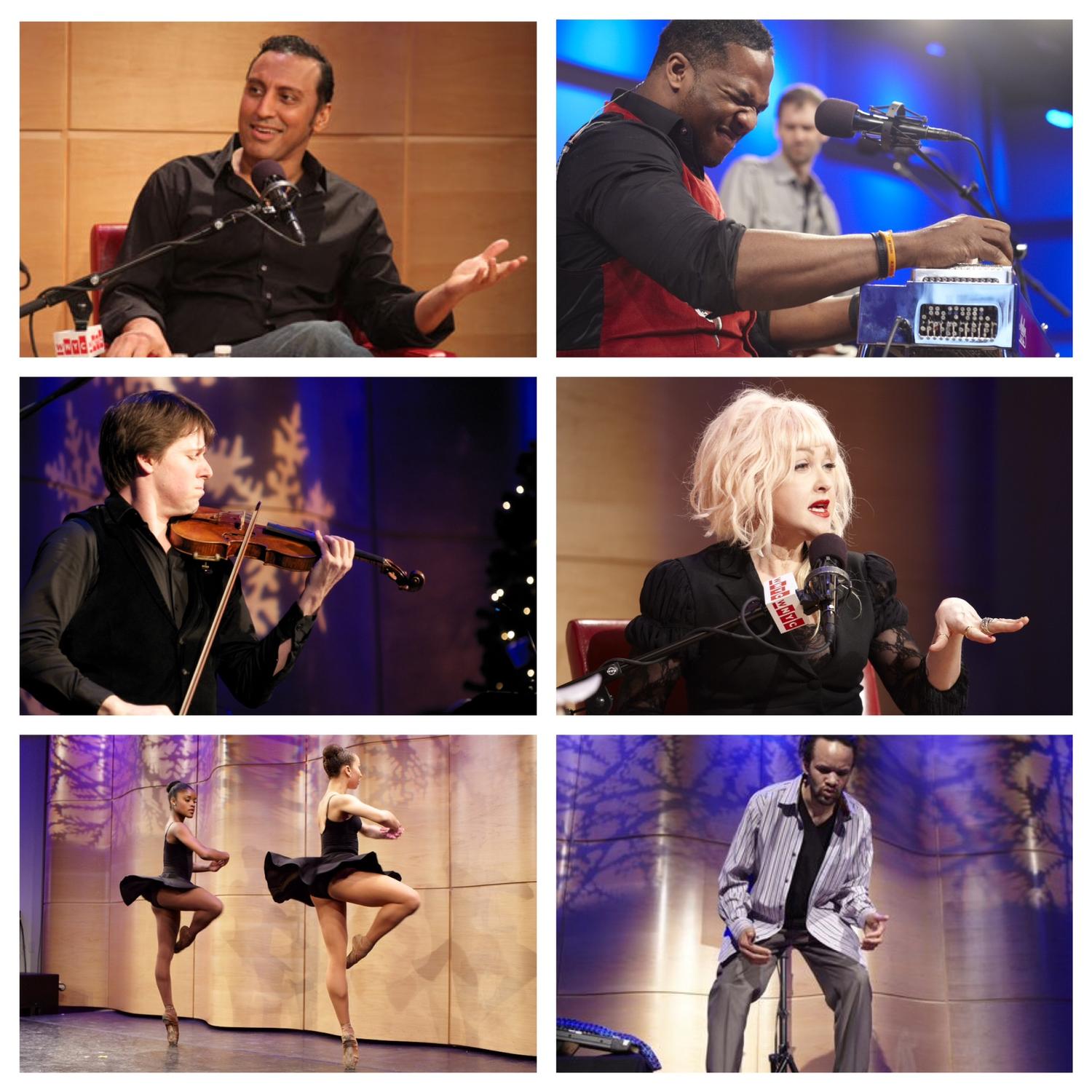 2013: A Year in The Greene Space