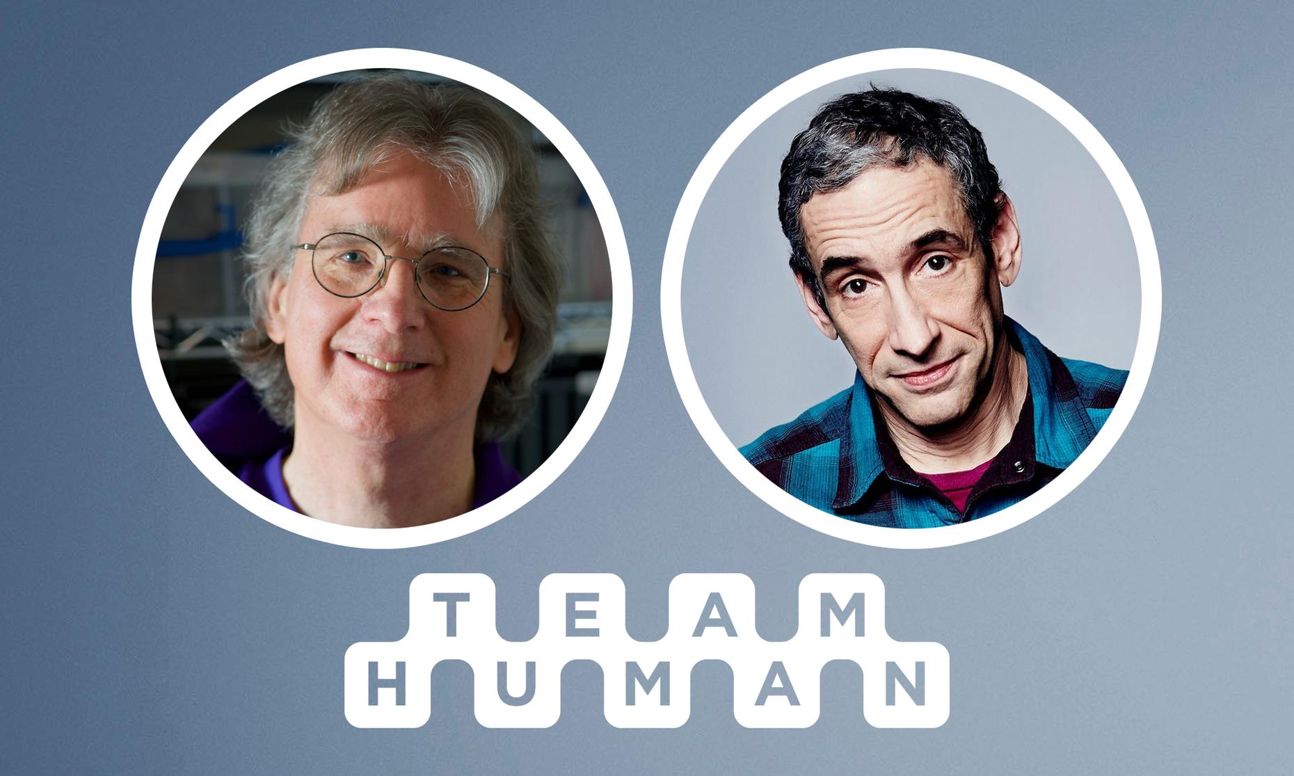 Waking Up to the Facebook Catastrophe: Team Human with Roger McNamee