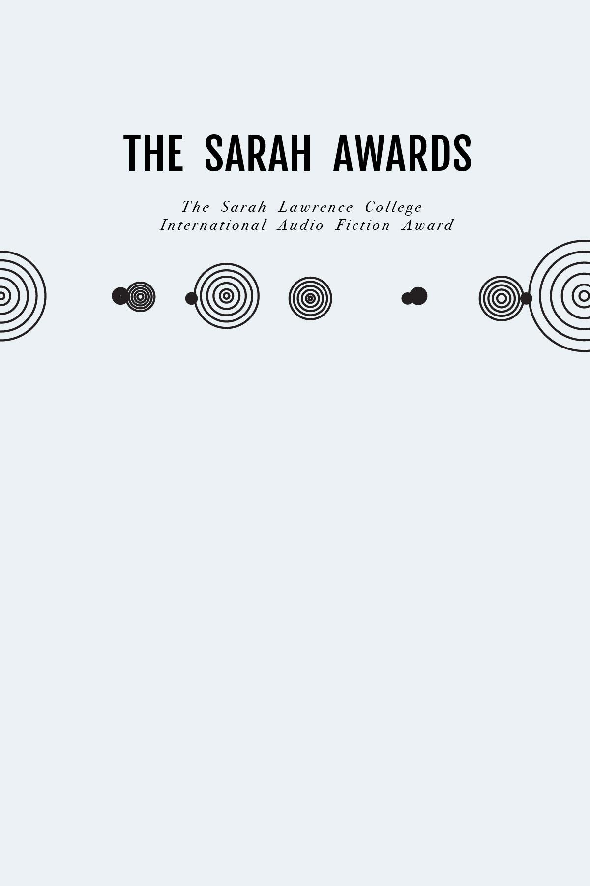 Video Webcast: The Sarah Awards Ceremony