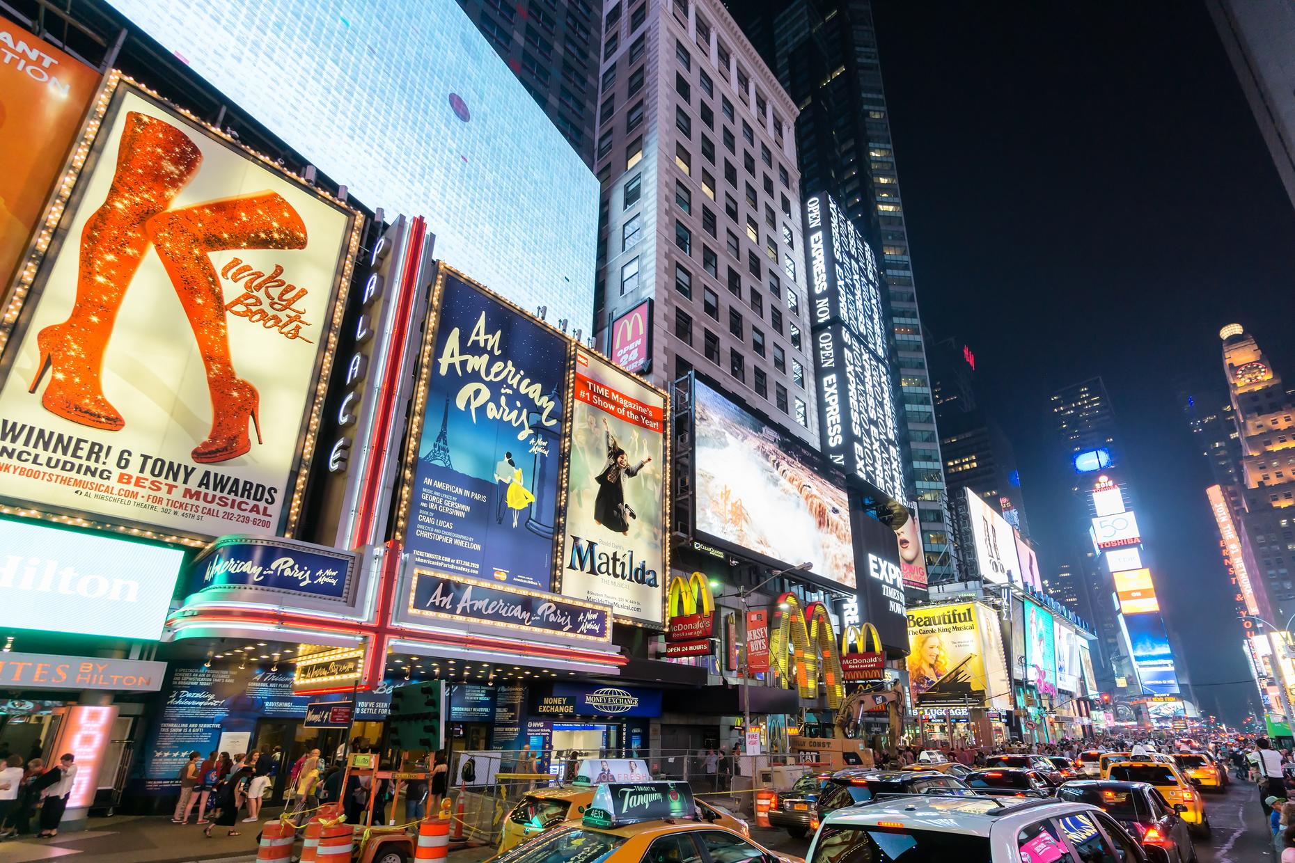 Putting it Together: The Art of Adaptation on Broadway