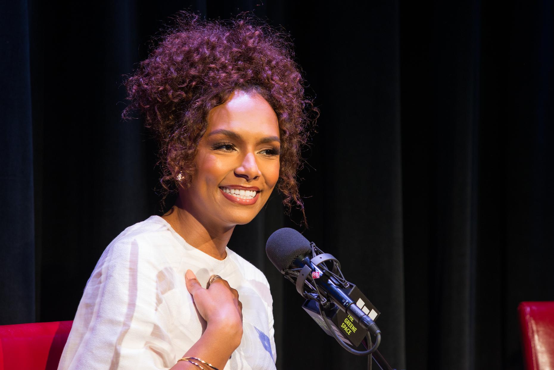 A Conversation with Janet Mock