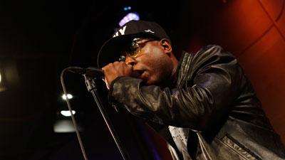Soundcheck Live: Talib Kweli Performs ‘Get By’ from New Album ‘Prisoner of Conscious’