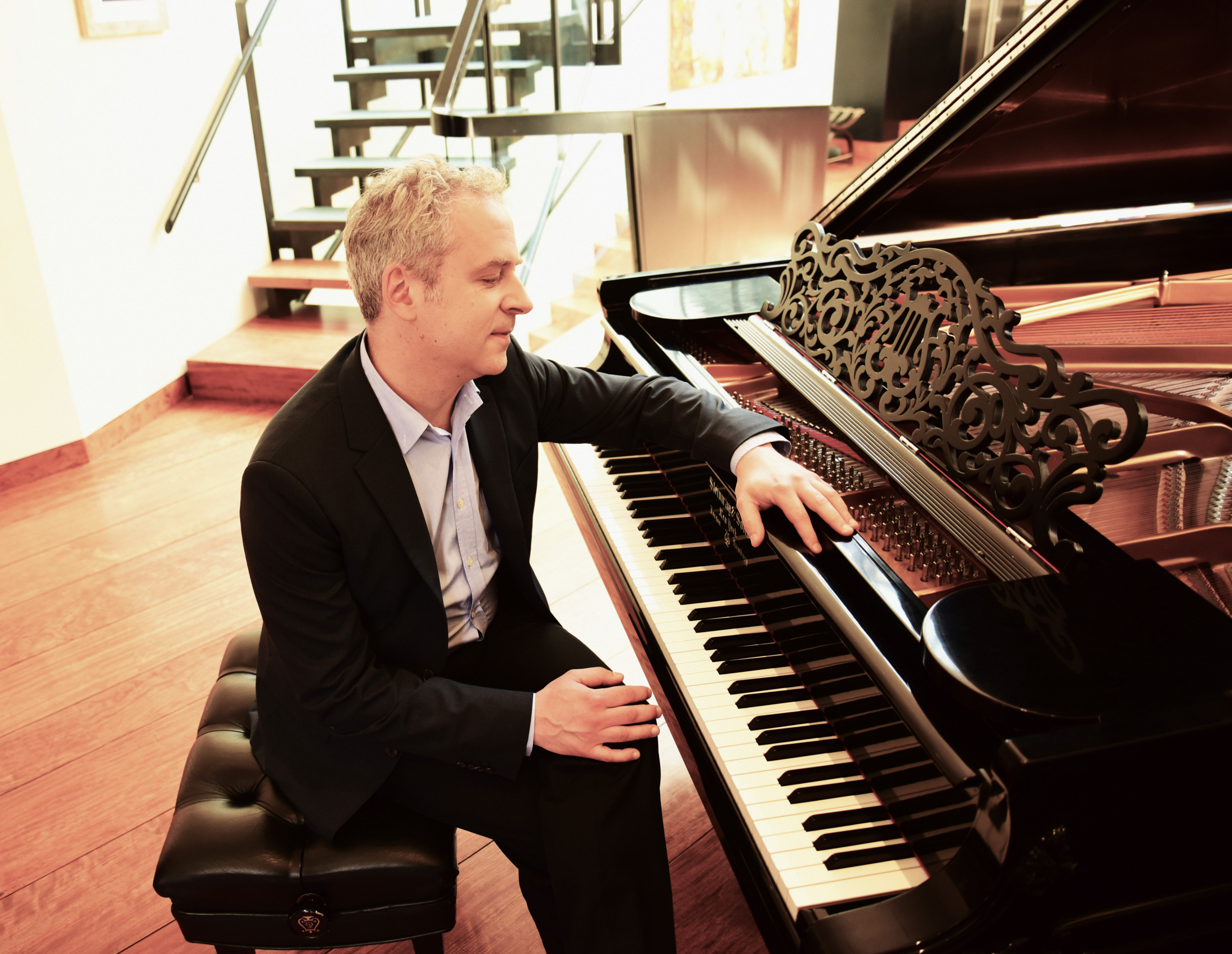 Bach's Well-Tempered Lens with Jeremy Denk