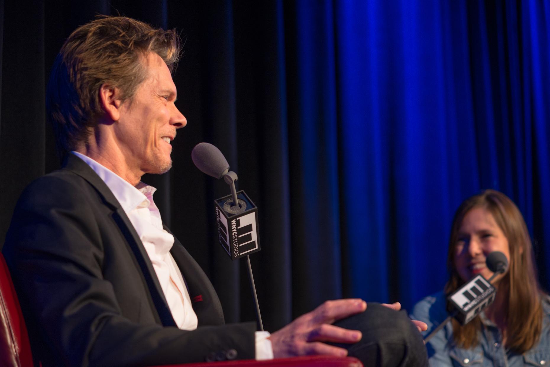 Ever-Greenes: Death, Sex & Money with Kevin Bacon