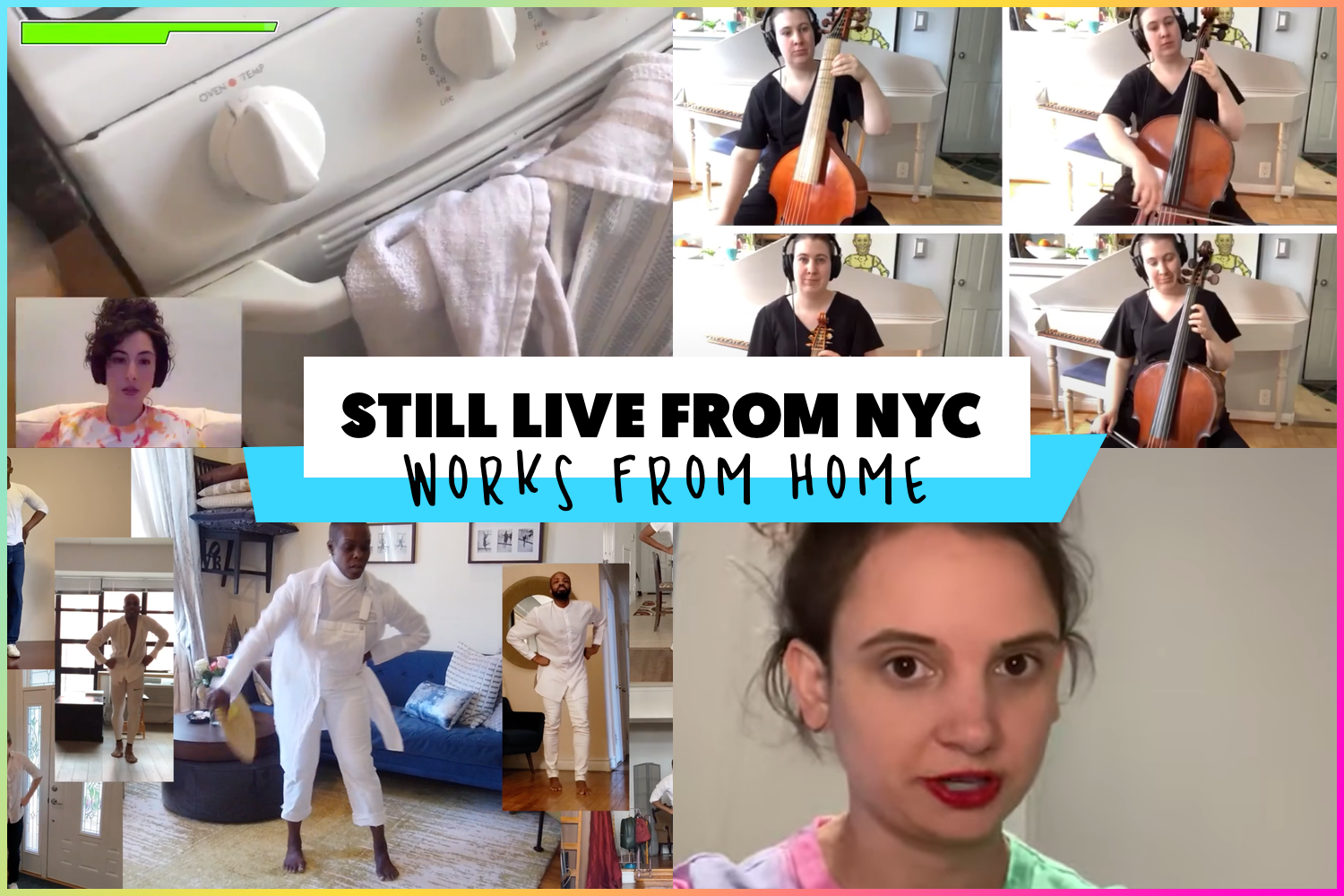 (Still) Live from New York: Works from Home, Ep. 5