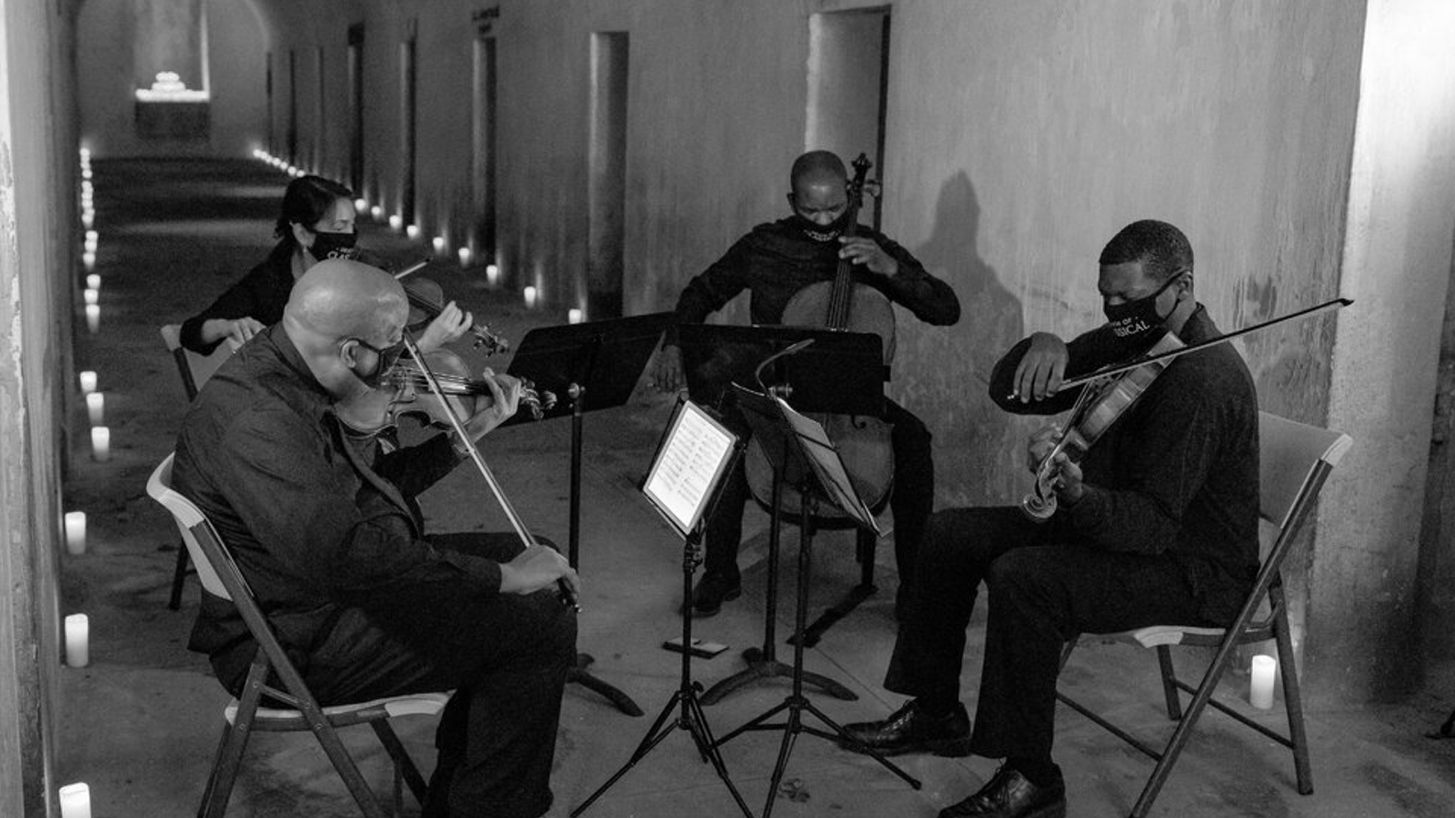 The Harlem Chamber Players’ 13th Annual Black History Month Celebration