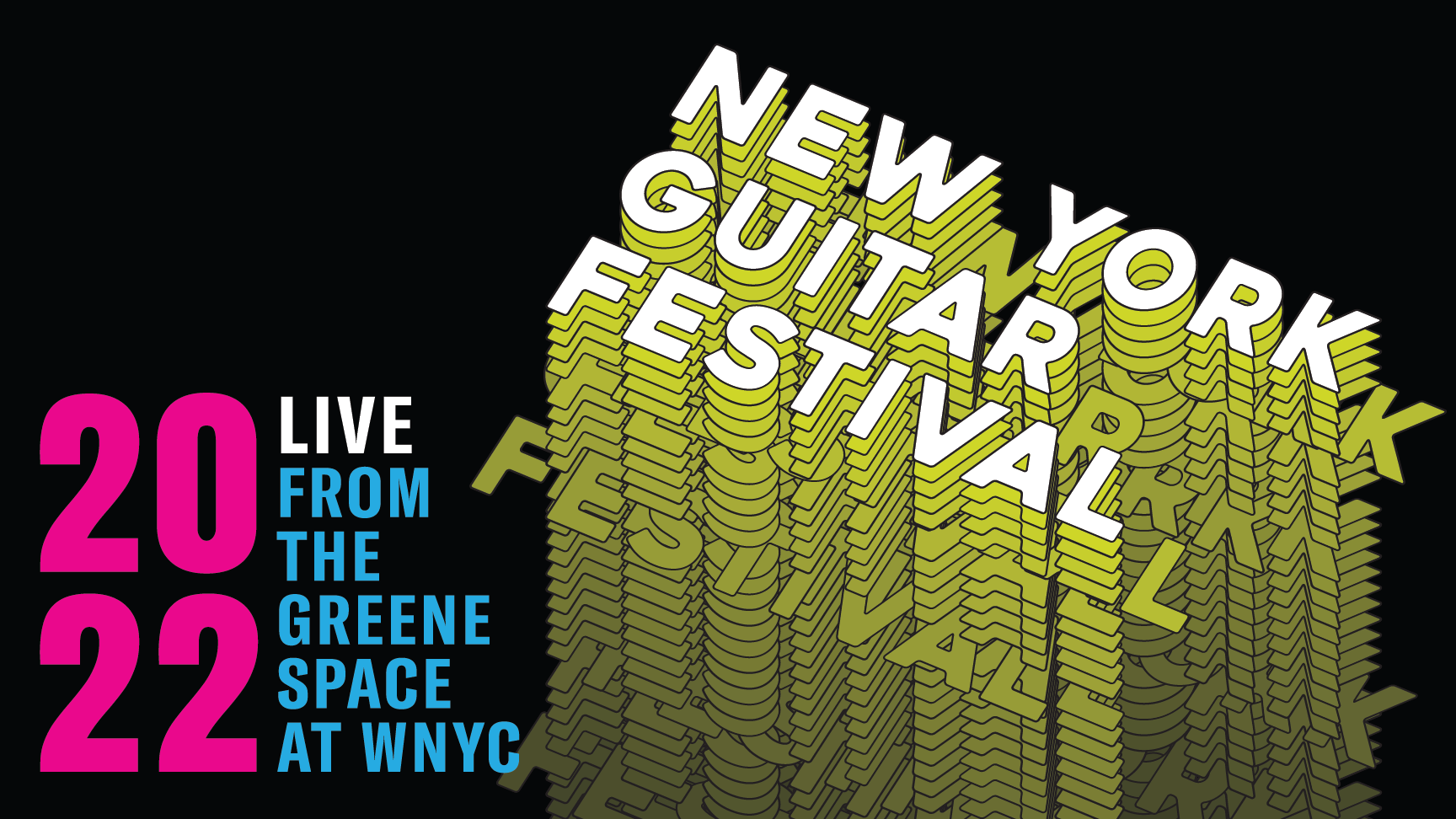 New York Guitar Festival 2022