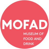 MOFAD: Museum of Food and Drink logo