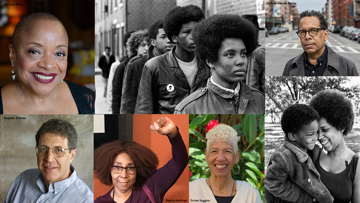 Comrade Sisters | In a Time of Panthers – Double Book Signing + Discussion