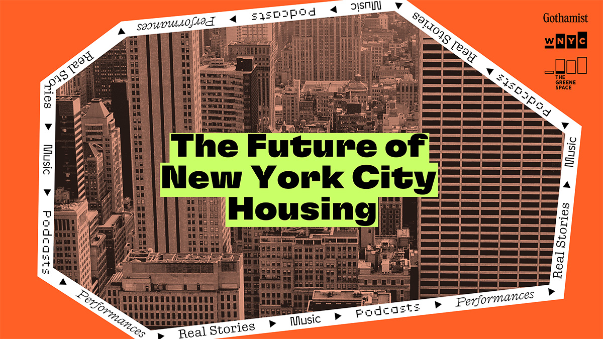 The Future of NYC Housing with Mayor Eric Adams