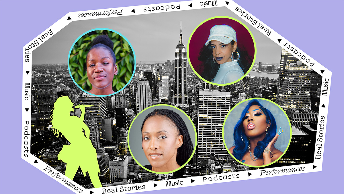 Ladies Night: Women Who Shaped Hip-Hop in New York City