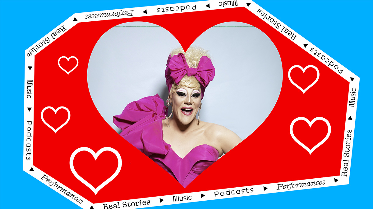 Queen of the Night with Thorgy Thor: Almost Valentine’s Day