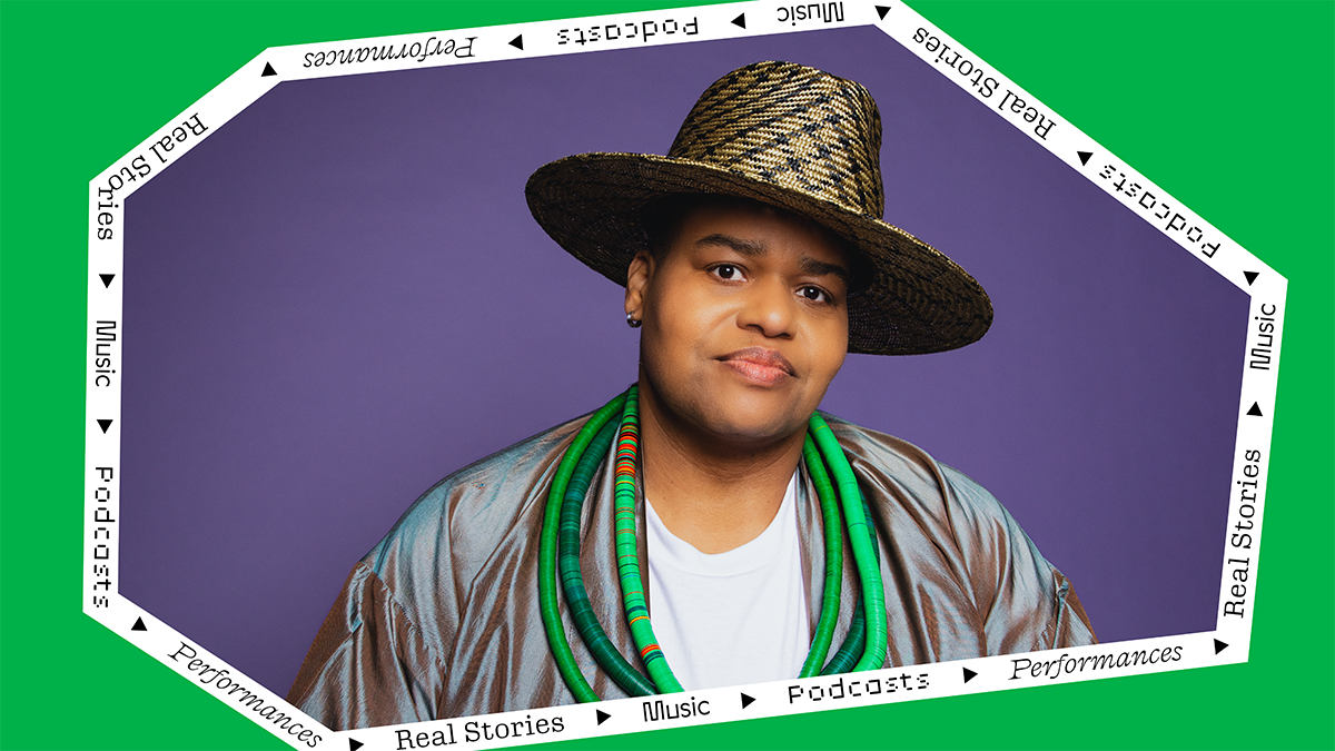 Toshi Reagon in Residence: Now That We Are Here